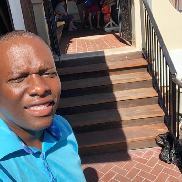 Meet Posher, Mr. D. White, aka All Night White - Picture 4 of 4